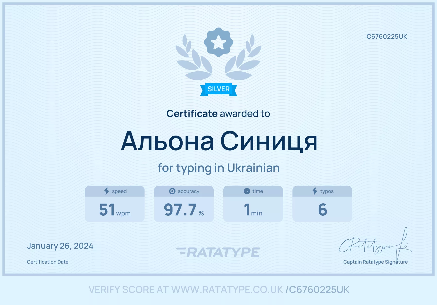 Українська розкладка